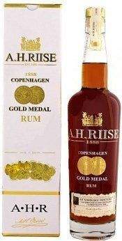 A.H.Riise Gold Medal Vintage 1888 0,7 l 