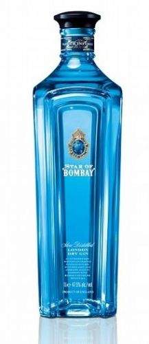 Star of Bombay Gin Traditional 0,7 l