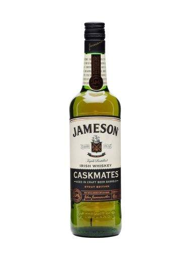 Jameson Caskmates Stout Edition 0,7 l