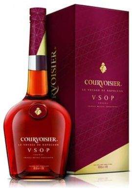 Courvoisier VSOP 1 l