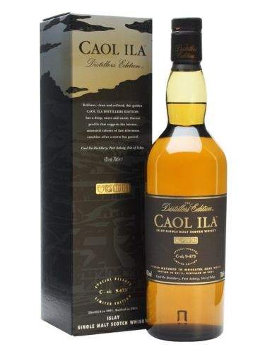 Caol Ila Distillers Edition 0,7 l