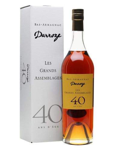 Darroze Armagnac 40 let 0,7 l