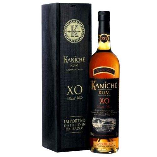 Kaniche XO Double Wood Rum 0,7 l