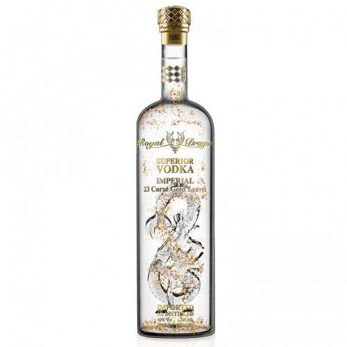 Royal Dragon Vodka Imperial 0,7 l