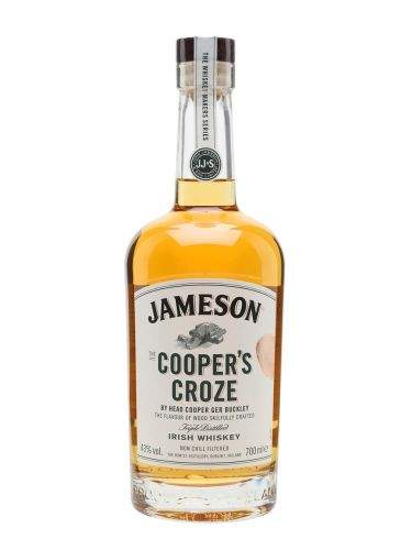 Jameson The Cooper's Croze 0,7 l