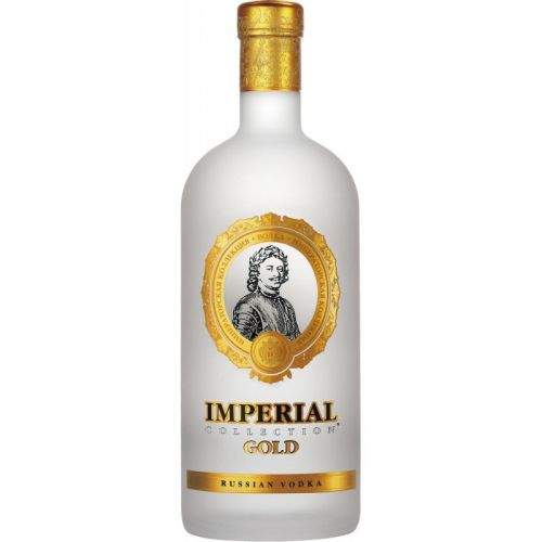 Imperial Collection Gold vodka 3 l