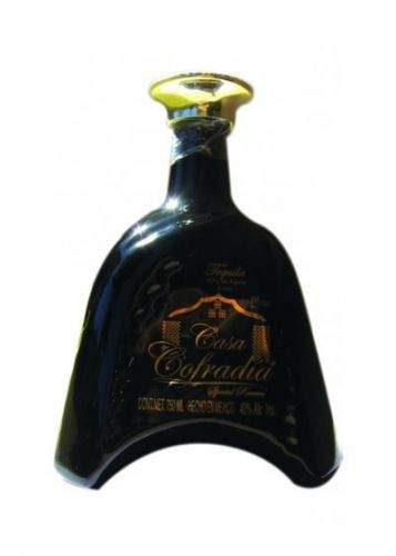 Casa Cofradia Anejo tequila 100% Blue agave 0,7 l