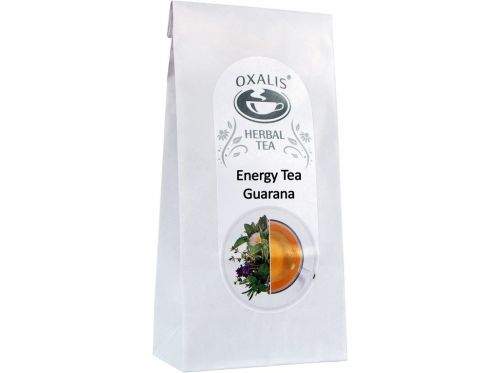 OXALIS Energy Tea Guarana 50 g