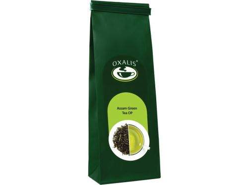 OXALIS Assam Green Tea OP 70 g