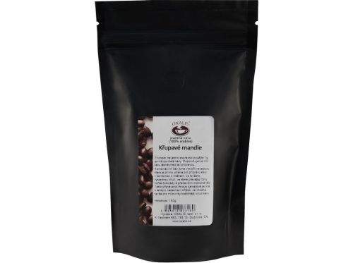 OXALIS Křupavé mandle mletá káva 150 g