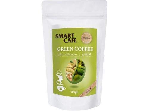 Dragon superfoods Zelená káva s kardamonem 200 g