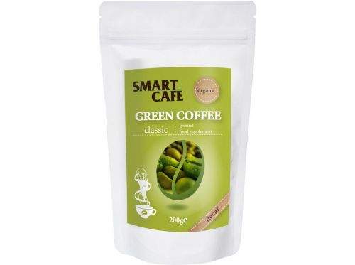 Dragon superfoods Zelená káva BIO 200 g