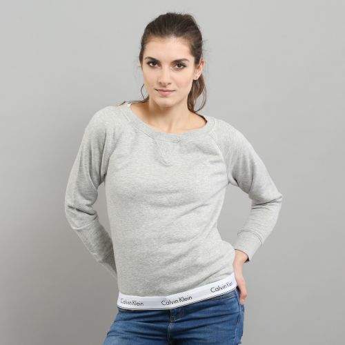Calvin Klein Top Sweatshirt Long Sleeve mikina