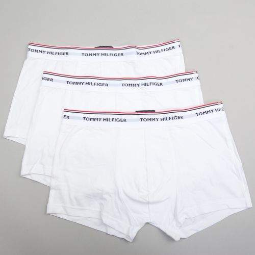 Tommy Hilfiger Low Rise Trunk 3 Pack Premium Essentials boxerky