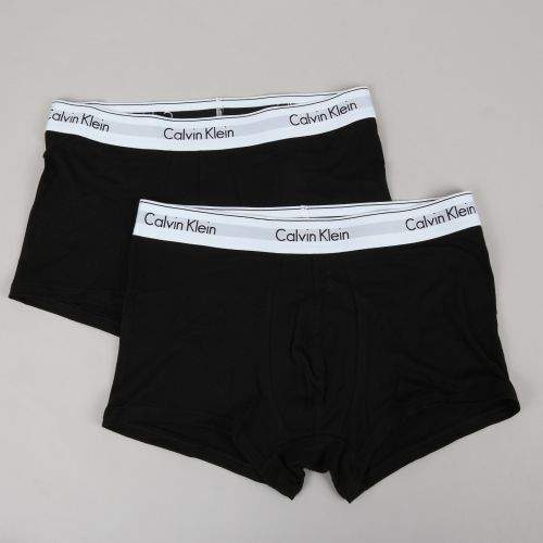 Calvin Klein 2 Pack Trunks Modern Cotton Stretch boxerky