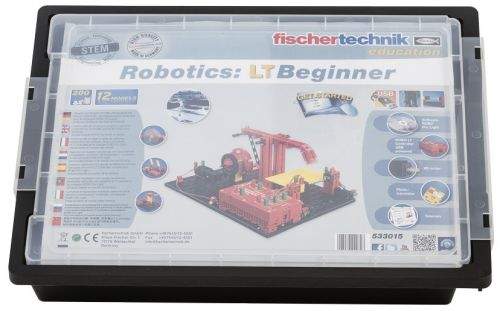 Fischertechnik Robotics: LT Beginner 533015 