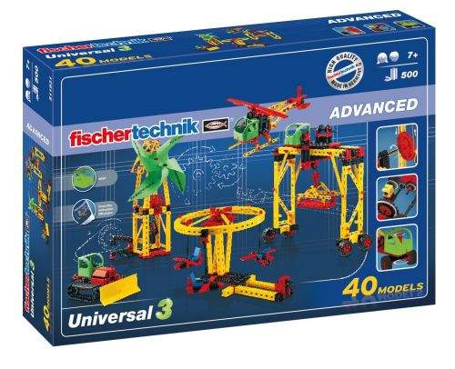 Fischertechnik Universal 3 511931 