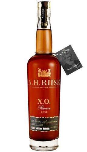 A.H. Riise 175 let Anniversary 0,7 l