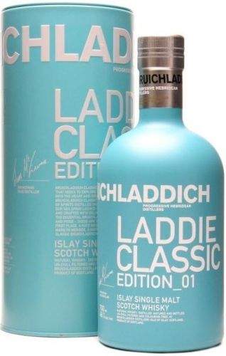 Bruichladdich Scottish Barley The Classic Laddie 0,7 l
