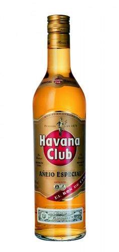Havana Club Especial 0,7 l