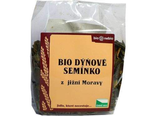 Bio nebio Dýňové semínko BIO 200 g