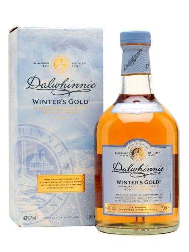 Dalwhinnie Winters Gold 0,7 l