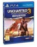 Uncharted 3: Drake's Deception pro PS4
