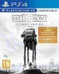 Star Wars Battlefront Ultimate Edition pro PS4