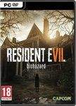 Resident Evil 7: Biohazard pro PC