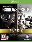 Tom Clancy's Rainbow Six: Siege Gold Season 2 pro Xbox One