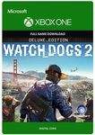 Watch Dogs 2 Deluxe pro Xbox One