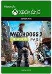 Watch Dogs 2 Season pass pro Xbox One