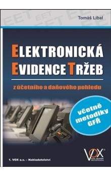 Tomáš Líbal: Elektronická evidence tržeb