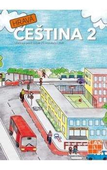 Hravá čeština 2 - Učebnice