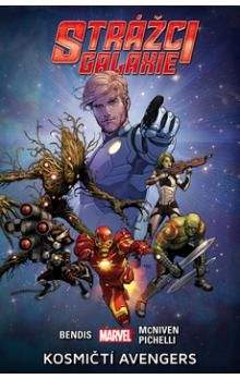 Steve McNiven, Brian Michael Bendis: Kosmičtí Avengers