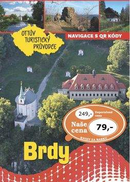 Ivo Paulík: Brdy - Ottův turistický průvodce