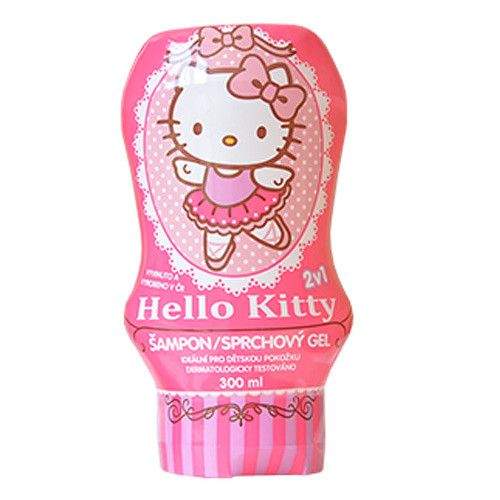 VitalCare Šampon a sprchový gel Hello Kitty 500 ml