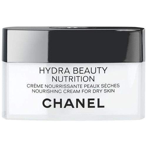 Chanel Vyživující a ochranný krém pro suchou pleť Hydra Beauty Nutrition (Nourishing and Protective Cream) 50 ml