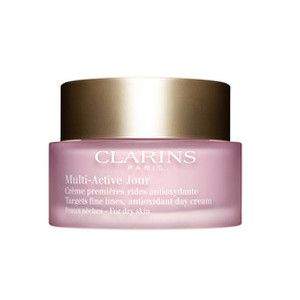 Clarins Denní krém proti jemným vráskám pro normální a suchou pleť Multi-Active (Antioxidant Day Cream ) 50 ml