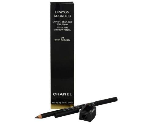 Chanel Tužka na obočí s ořezávátkem (Crayon Sourcils) 30 Brun Naturel