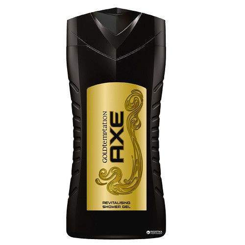 Axe Sprchový gel Gold Temptation (Shower gel) 400 ml