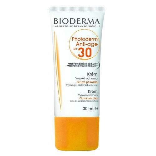 Bioderma Photoderm Anti-Age Cream Hight protection SPF 30 30 ml