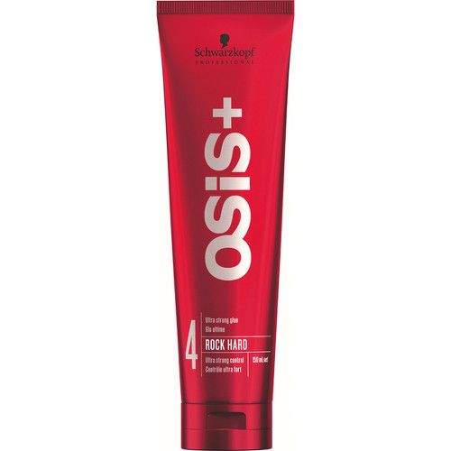Schwarzkopf Professional Ultra silný gel na vlasy OSIS Rock Hard (Ultra Strong Glue) 150 ml