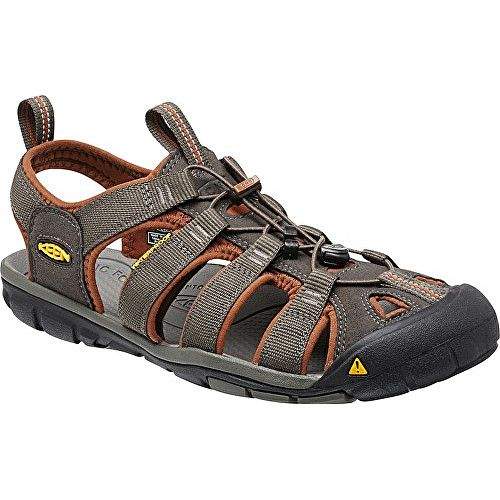 KEEN Clearwater CNX Raven/Tortoise Shell boty