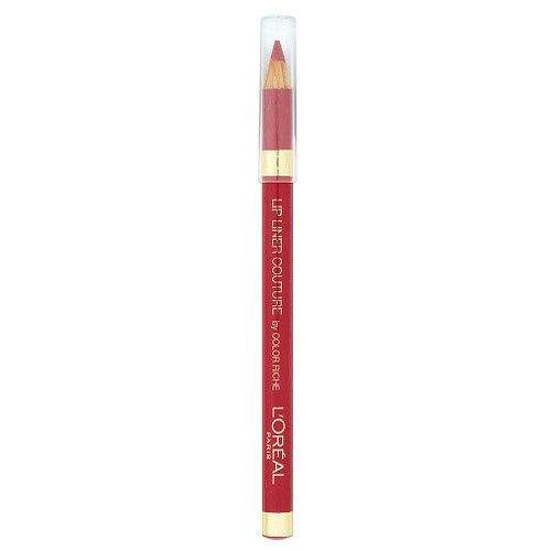 Loreal Paris Konturovací tužka na rty Color Riche (Lip Liner Couture) 461 Scarlet Rouge