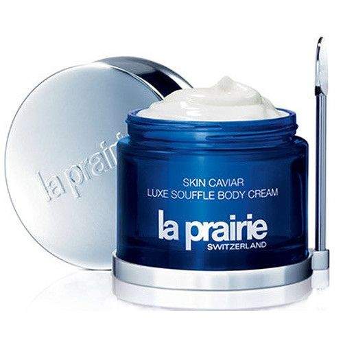 La Prairie Tělový krém s výtažky z kaviáru (Skin Caviar Luxe Soufflè Body Cream) 150 ml