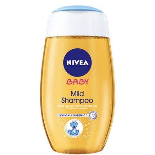 Nivea Extra jemný šampon pro děti Baby 500 ml