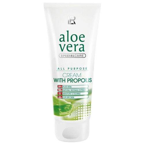 LR health & beauty Aloe Vera Ošetřující krém s propolisem 100 ml