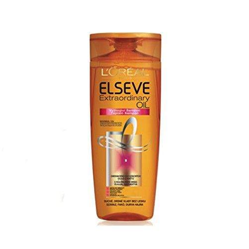Loreal Paris Vyživující šampon Elseve (Extraordinary Oil Shampoo) 250 ml