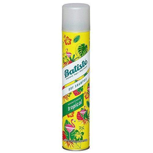 Batiste Suchý šampon na vlasy s vůní tropického ovoce 50 ml